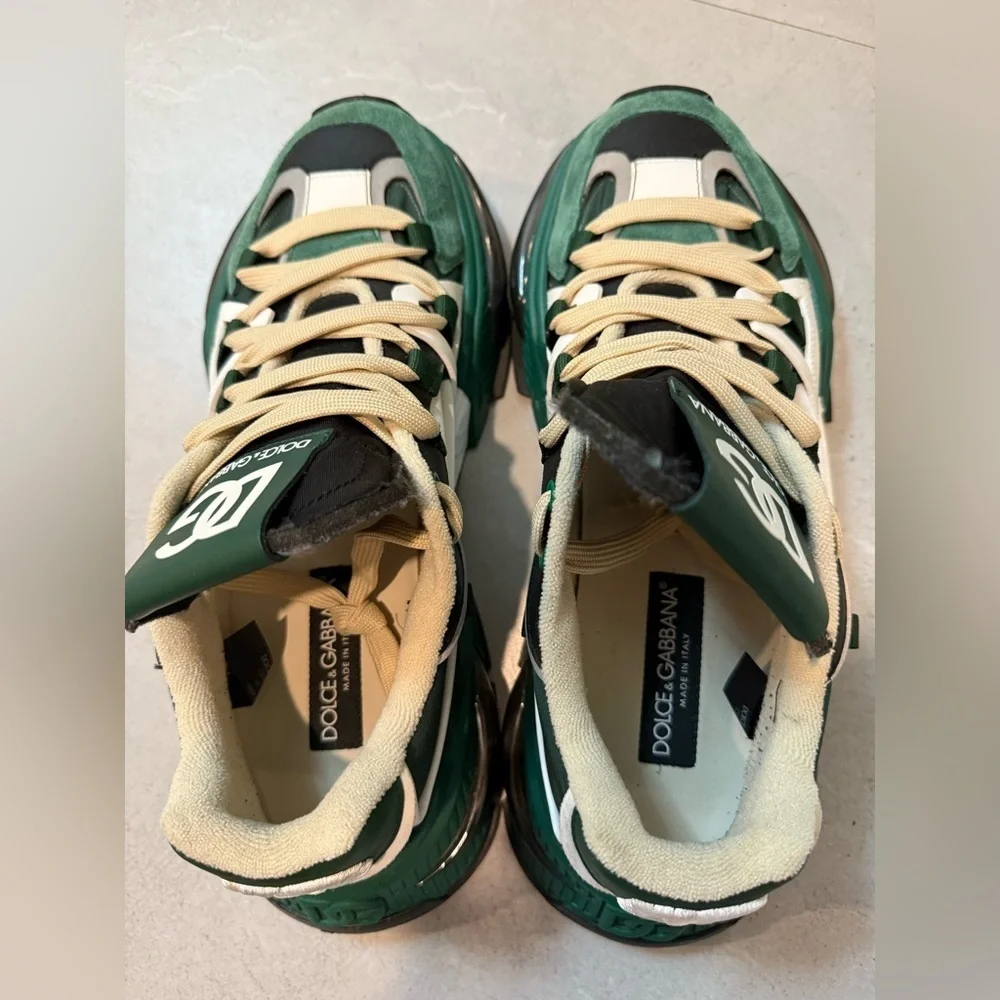 Dolce & Gabbana Dolce & Gabbana Airmaster Low-Top Sneakers